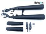 Uitlaatsysteem Compleet Sport BMW R 18 Vance & Hines New, Verzenden, Gebruikt