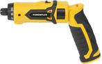 Powerplus POWX00410 Accu schroefmachine - 7,2V - Draaibare, Doe-het-zelf en Verbouw, Gereedschap | Boormachines, Ophalen of Verzenden