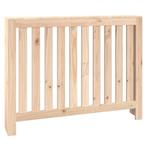 Radiatorombouw 108cm Grenen | Tweedekansje | Weg = Weg, Ophalen of Verzenden, Nieuw