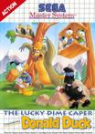 The Lucky Dime Caper starring Donald [Sega Master System]
