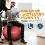 Fitness bal - Yoga bal - Pilates bal - Zwangerschapsbal - 75, Verzenden, Zo goed als nieuw