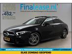 Mercedes-Benz A-Klasse 200 AMG 164PK Pano LED Virtual Clima, Auto's, Automaat, Zwart, Nieuw, Sedan