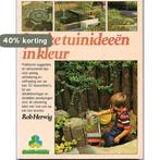 LEUKE TUINIDEEEN IN KLEUR 9789021003320 Rob Herwig, Verzenden, Gelezen, Rob Herwig
