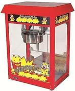 Tip! popcorn suikerspinmachines poffertjesplaat ballonnen, Kinderen en Baby's, Zo goed als nieuw, Ophalen