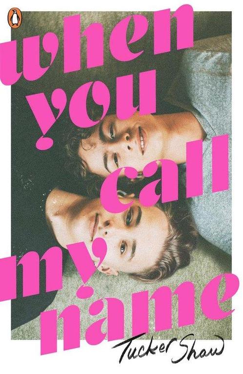 When You Call My Name 9780241599365 Tucker Shaw, Boeken, Taal | Engels, Zo goed als nieuw, Verzenden