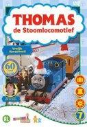 Thomas de stoomlocomotief - Vrolijk kerstfeest 7 - DVD, Cd's en Dvd's, Dvd's | Kinderen en Jeugd, Verzenden