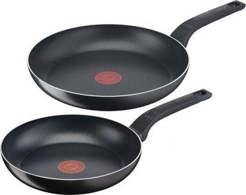 Tefal Easy Cook & Clean - Koekenpannenset - Ø24 en Ø28 cm beschikbaar voor biedingen
