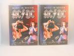 AC/DC - Music in Review / The Bon Scott Years, Brian Johnson, Cd's en Dvd's, Dvd's | Muziek en Concerten, Verzenden, Nieuw in verpakking