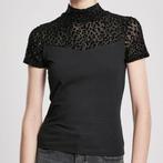 TB3752 Dames T-shirt met Panterprint, Verzenden, Nieuw