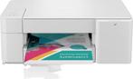 Brother DCP-J1200WE - Compacte all-in-one, Verzenden, Zo goed als nieuw