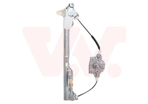 RAAMREGELAAR VOOR RENAULT MODUS 2004-2007 8200219259, Auto diversen, Auto-accessoires, Nieuw, Ophalen of Verzenden