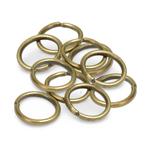 Jumpringen - Antiek Brons, Hobby en Vrije tijd, Breien en Haken, Ophalen of Verzenden, Nieuw, Overige typen