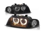 Angel Eyes koplamp units Black geschikt voor Audi A4, Auto-onderdelen, Nieuw, Verzenden, Audi