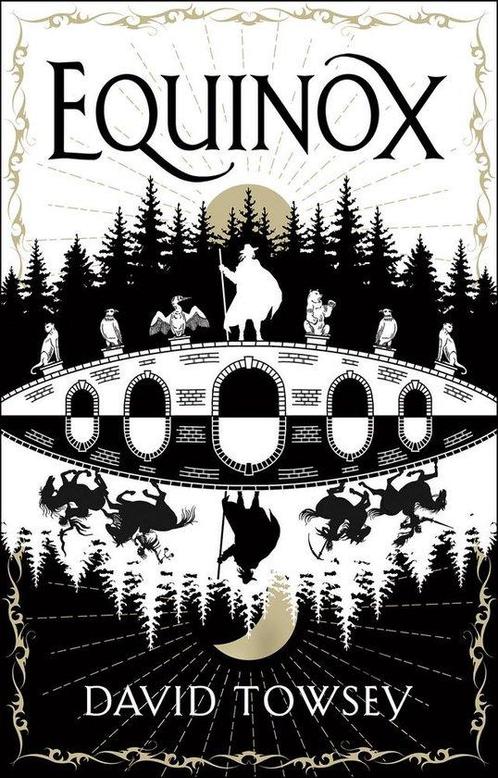 Equinox 9781801101653 David Towsey, Boeken, Taal | Engels, Zo goed als nieuw, Verzenden
