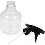 Benson Plantensproeier - 250 ml - Transparant met zwarte..., Tuin en Terras, Hand-tuingereedschap, Ophalen of Verzenden, Nieuw