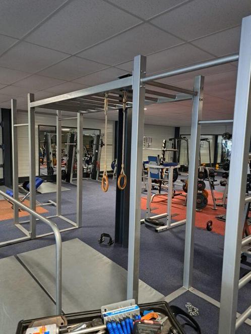 Fitness rek | Kracht, Sport en Fitness, Fitnessmaterialen, Overige typen, Ophalen of Verzenden