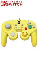 MarioSwitch.nl: Hori Switch Battle Pad Controller - Pikachu, Ophalen of Verzenden, Zo goed als nieuw