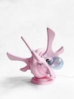 Chai Dienn - Lamp - Hout - Roze Harpy Lamp