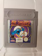 The Smurfs Nightmare Nintendo Game Boy, Spelcomputers en Games, Games | Nintendo Game Boy, Nieuw, Ophalen of Verzenden