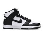 Nike Dunk High Black White/Panda | Nieuw