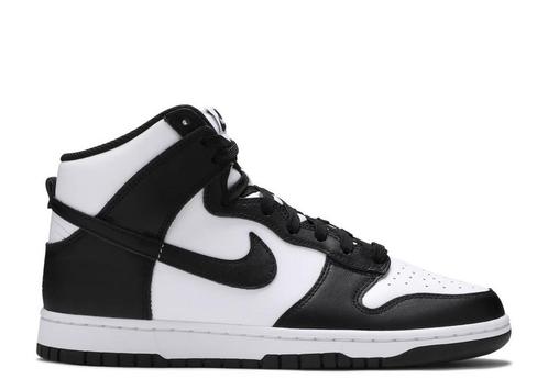 Nike Dunk High Black White/Panda | Nieuw, Kleding | Heren, Schoenen, Nieuw, Ophalen of Verzenden