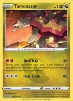 Turtonator 198/264 (Fusion Strike), Ophalen of Verzenden, Nieuw, Losse kaart, Foil
