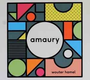 cd digi - Wouter Hamel - Amaury, Cd's en Dvd's, Cd's | Pop, Zo goed als nieuw, Verzenden