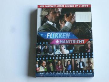 Flikken Maastricht - Seizoen 4 (3 DVD) Nieuw beschikbaar voor biedingen