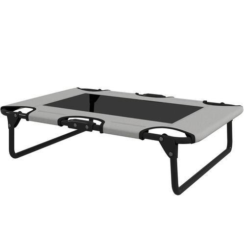 TRUUSK Verhoogd Hondenbed Opvouwbaar Huisdierbed, Outdoor Ho, Dieren en Toebehoren, Honden-accessoires, Nieuw, Verzenden