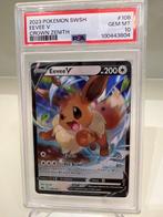 Pokémon - 1 Graded card - PSA 10, Nieuw