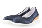 Feyn Ballerinas in maat 39 Blauw | 10% extra korting, Kleding | Dames, Schoenen, Feyn, Ballerina's, Zo goed als nieuw, Verzenden