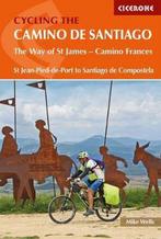 9781852849696 Cicerone Cycling the Camino de Santiago, Boeken, Studieboeken en Cursussen, Nieuw, Mike Wells, Verzenden