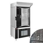 GGM Gastro | Bakkerij combistheemer - Digitaal - 10x EN |, Onderbouw afzuigkap, Verzenden, Inbouw, Motor
