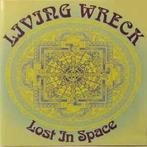 cd - Living Wreck - Lost In Space, Zo goed als nieuw, Verzenden