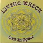 cd - Living Wreck - Lost In Space, Verzenden, Zo goed als nieuw