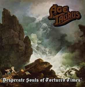 cd - Age Of Taurus - Desperate Souls Of Tortured Times, Cd's en Dvd's, Cd's | Overige Cd's, Zo goed als nieuw, Verzenden