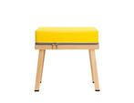Visser & Meijwaard - Kruk - Truecolors yellow - pvc fabric -