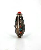 Fles - Zilver - Snufffles - Mongolië