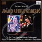 cd - Joao &amp; Astrud Gilberto - Selection Of Joao &amp;..., Verzenden, Zo goed als nieuw