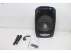 N-GEAR The Flash 1210 - Bluetooth Speaker - Karaoke Set -, Audio, Tv en Foto, Luidsprekers, Verzenden, Zo goed als nieuw