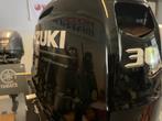Suzuki 30 pk 4 takt EFI met afst. bed. 41 uur 1 jr gar. 2022, Benzine, Buitenboordmotor, 30 pk of meer, Zo goed als nieuw