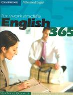 English365 for Work and Life 3 9780521549165, Boeken, Verzenden, Zo goed als nieuw