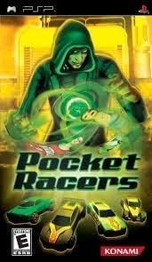 Pocket Racers (psp used game), Spelcomputers en Games, Games | Sony PlayStation Portable, Zo goed als nieuw, Ophalen of Verzenden