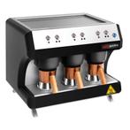 GGM Gastro | Turkse Koffie & Mokka Machine TRIO - 2kW |, Verzenden, Nieuw in verpakking, Koffie en Espresso
