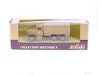 Schaal 1:50 Solido 3029 Kaiser Jeep T-as militair ( incom..., Ophalen of Verzenden, Gebruikt
