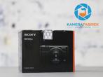 Sony Cybershot RX100 VII A - Nieuw in open doos., Ophalen of Verzenden, Nieuw, Compact, Sony