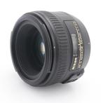 Nikon AF-S 50mm f/1.4G | Tweedehands, Verzenden, Gebruikt, Nikon