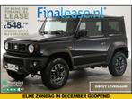 Suzuki Jimny 1.5 Style 4x4 AWD Marge 4 Persoons Clima €548pm, Auto's, Suzuki, Zwart, Handgeschakeld, Nieuw, SUV of Terreinwagen