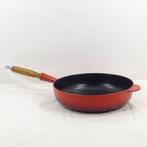 Le Creuset - Pan - Hout, Metaal