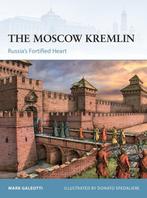 Fortress-The Moscow Kremlin 9781472845498 Mark Galeotti, Verzenden, Gelezen, Mark Galeotti